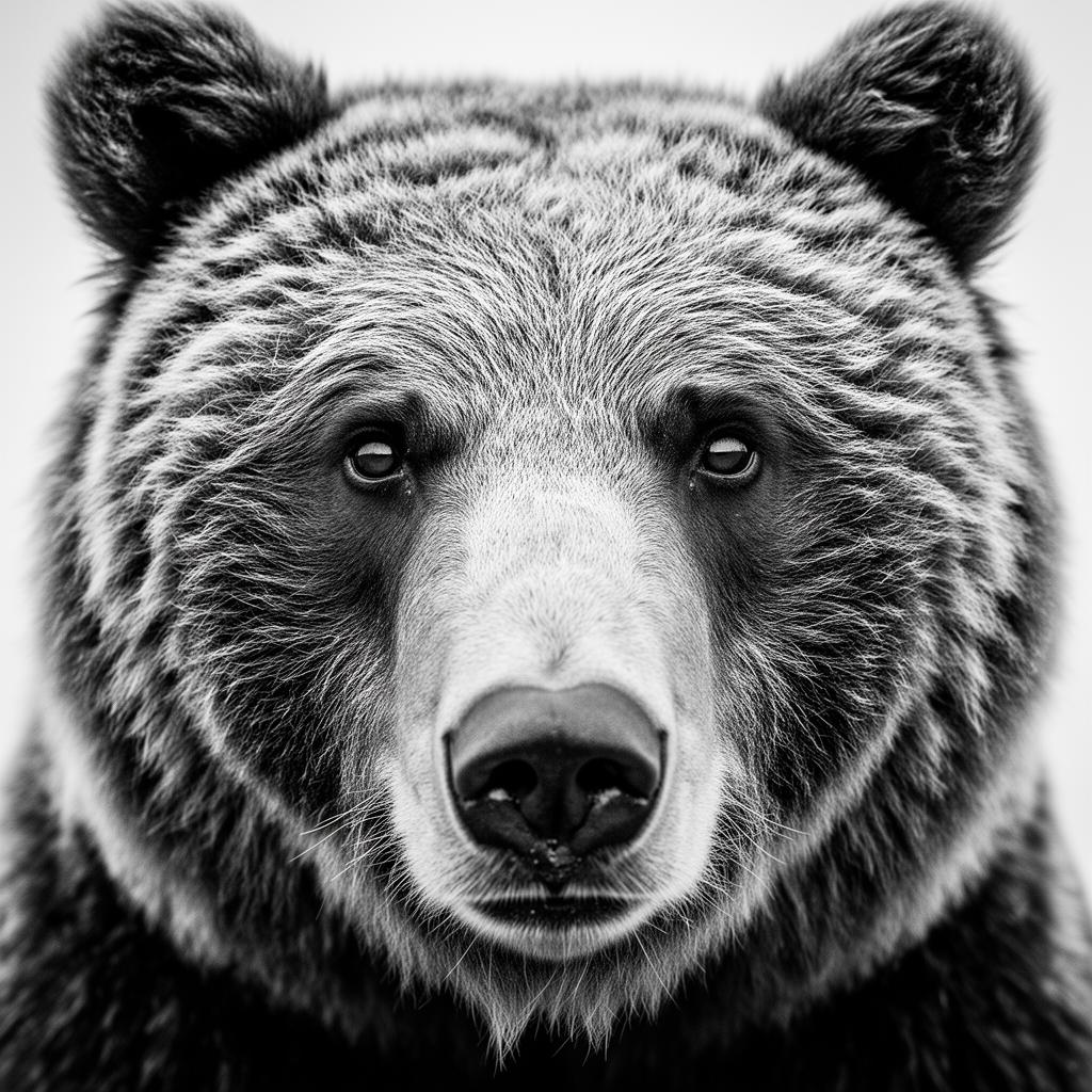 Mountain Bear