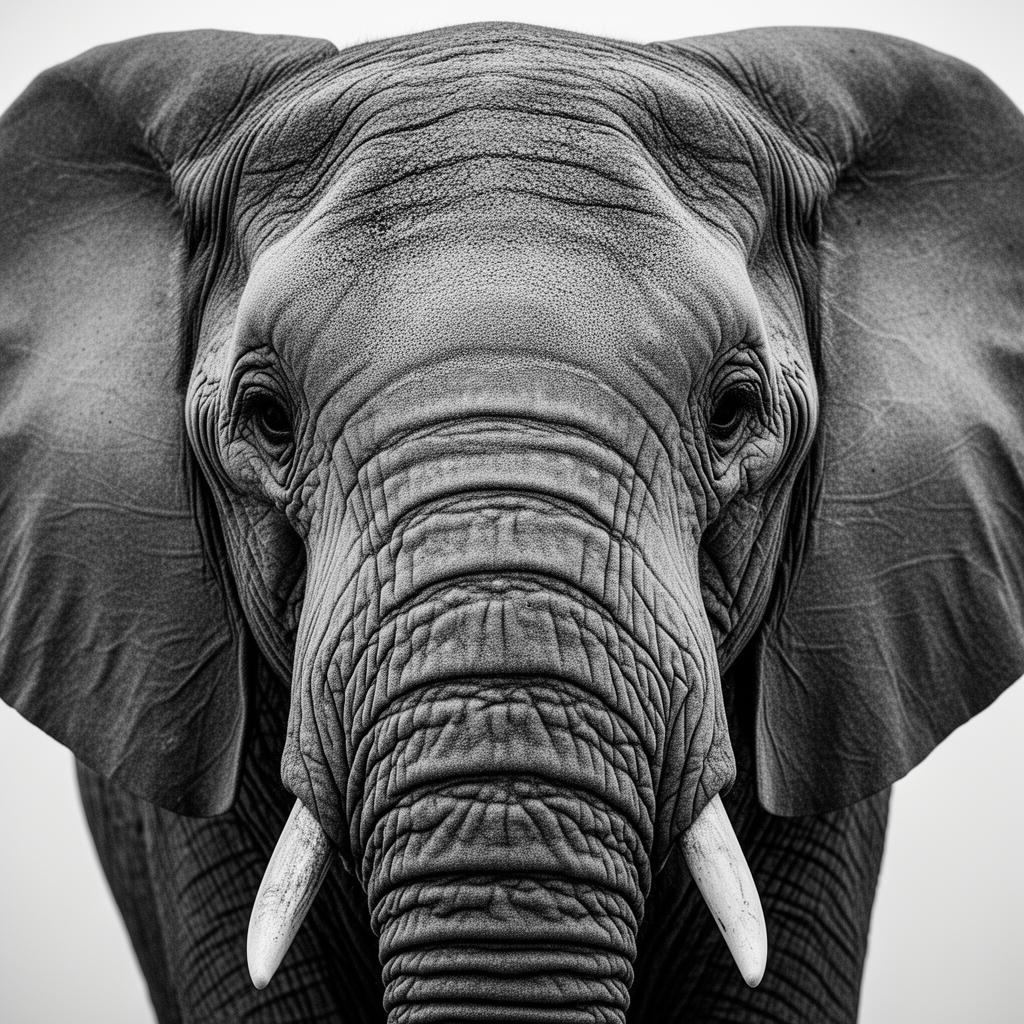 Ancient Elephant
